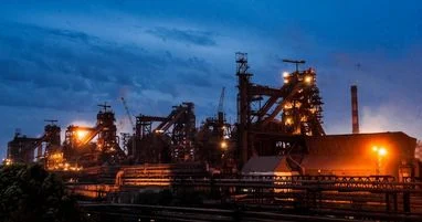 «Запоріжсталь» зупинила роботу через атаку рф