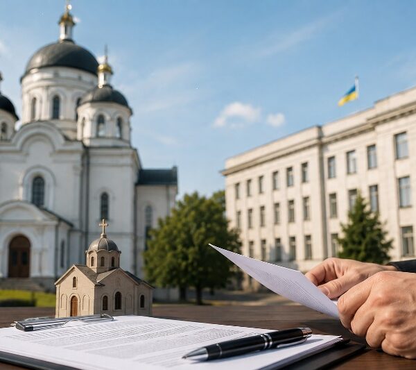 З 27 серпня змінилися правила передачі культового майна релігійним організаціям | ЮРЛІГА