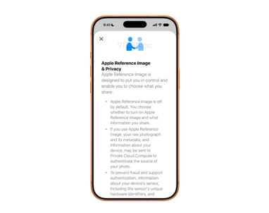 Apple розробляє функцію, яка дозволить довести, що фото справжнє, а не створене ШІ