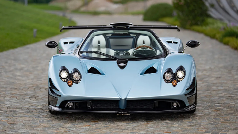 Італійський виробник гіперкарів Pagani давно має репутацію бренду, який перетворює автомобілі на витвори мистецтва.