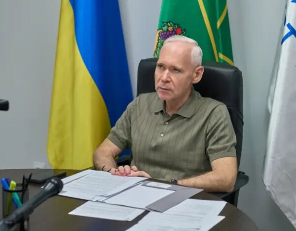 Терехов запропонував систему відновлення підприємств після обстрілів