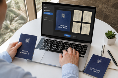 Як дізнатися, чи трудова книжка не «зависла» під час оцифрування