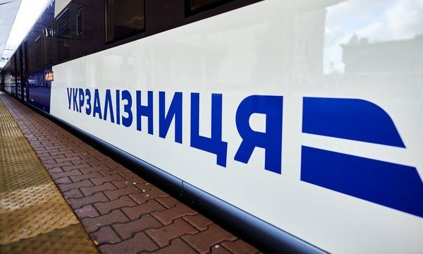 Попри обстріли “Укрзалізниця” у липні 2026р. перевезла 2,8 млн пасажирів