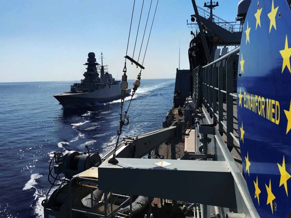 Європейські військові висадилися на танкер російського «тіньового флоту»: що сталося — Мінфін