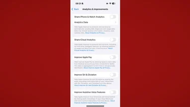 Як налаштувати iPhone після купівлі: 5 важливих змін