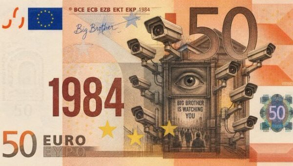 Європейці висміяли нові банкноти євро: мережу заполонили меми — Мінфін