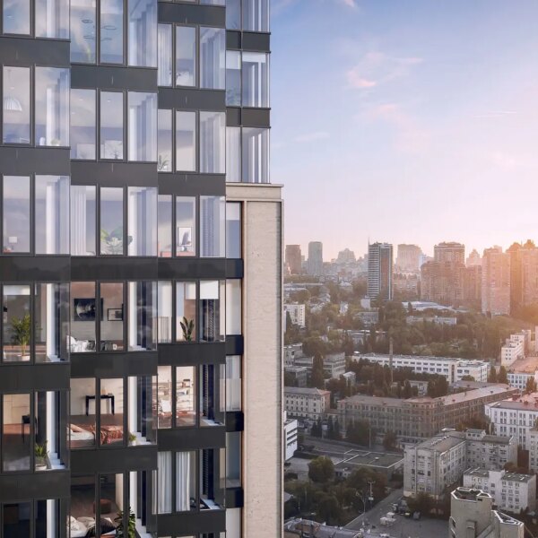 А136 Highlight Tower. Пентхауси з вишуканими сервісами