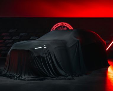 Mercedes-AMG готує електричний кросовер на 1169 сил: перші подробиці