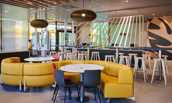 McDonald’s щороку відкриватиме в Україні ресторани зі сталим дизайном