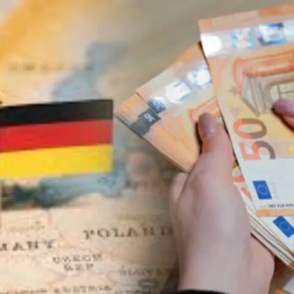 До 3400 євро втрат: як ШІ б’є по зарплатах у Німеччині — Мінфін