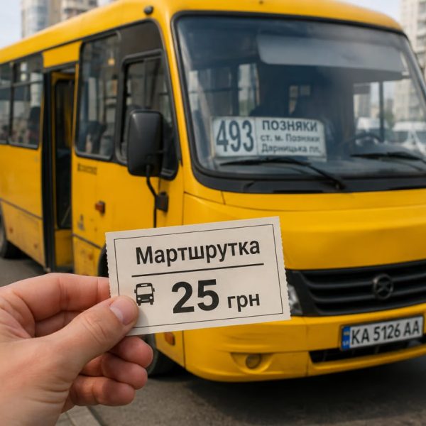 У київських маршрутках безготівкові розрахунки запровадять після скасування воєнного стану — Мінфін