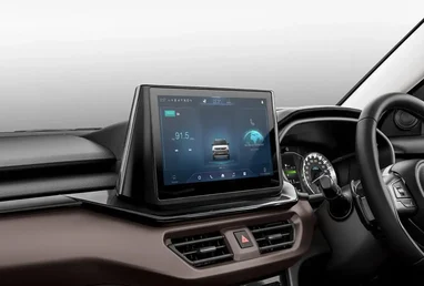 Салон Maruti Suzuki Brezza
