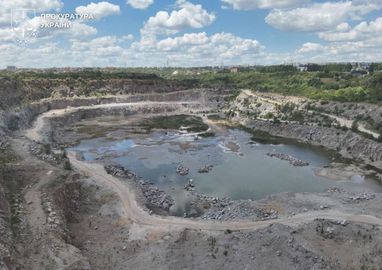На Кіровоградщині розкрили схему видобутку граніту зі збитками на 1,55 млрд грн