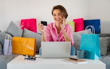 Середній чек українців в онлайн-магазинах зріс — дослідження