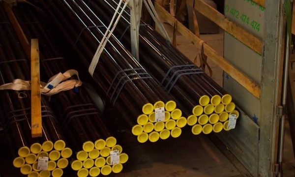 “Інтерпайп” продовжує доставляти продукцію клієнтам попри морське блокування України