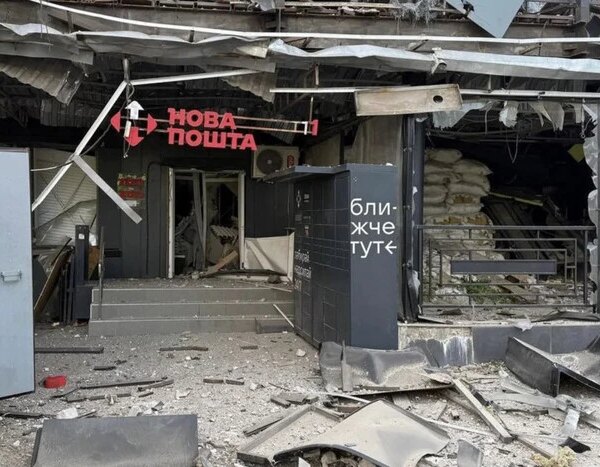 Співвласник «Нової пошти» просить уряд зменшити тиск на бізнес, який потерпає від атак РФ