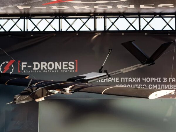 Український бренд F-Drones заявив про 100% власну компонентну базу для дронів — Мінфін