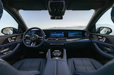 Сімейний кросовер Mercedes повністю розсекретили до презентації (фото)