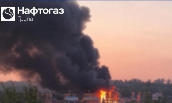 РФ з початку 2026 р. зруйнувала 37 АЗК…