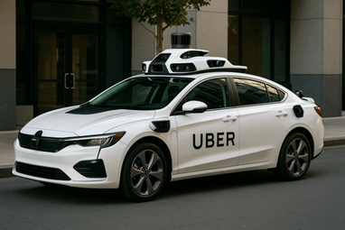 Uber інвестує понад $10 млрд у роботаксі