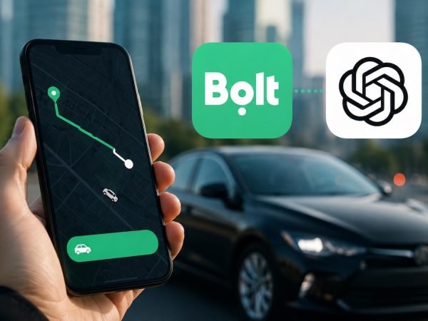 У ChatGPT тепер можна викликати таксі Bolt: як це працює — Мінфін