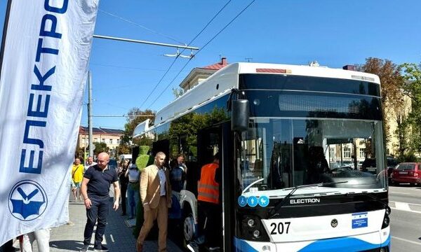 Тернопіль за підтримки ЄІБ модернізував чотири дитсадки та придбав 17…