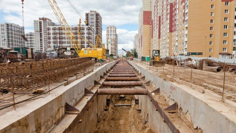 У Києві планують відкрити дві нові станції метро у 2027 році та ще одну — у 2029 році.