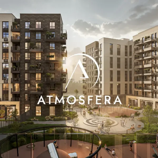 MOLODIST презентує Atmosfera Premium: новий житловий комплекс у Софіївській Борщагівці