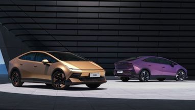 Hyundai готує новий електромобіль
