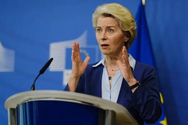 Єврокомісія виділяє Україні 6,1 млрд євро оборонної підтримки — Мінфін