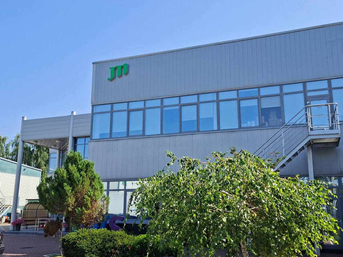 У першому півріччі 2026 року JTI Україна перерахувала до державного бюджету 23,7 млрд грн податків — на 12% більше, ніж за аналогічний період 2025 року.