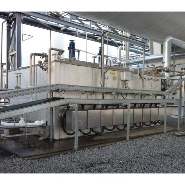 Надежное газовое оборудование: роль запорной арматуры и испарителей в системах