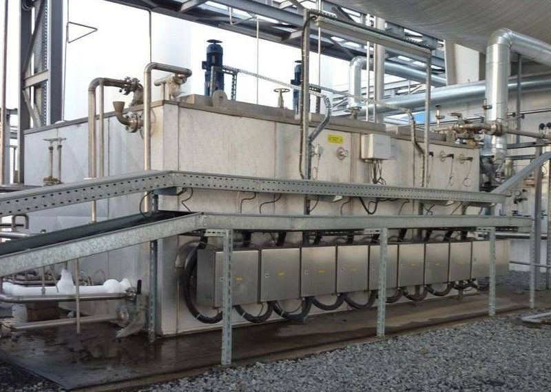 Надежное газовое оборудование: роль запорной арматуры и испарителей в системах