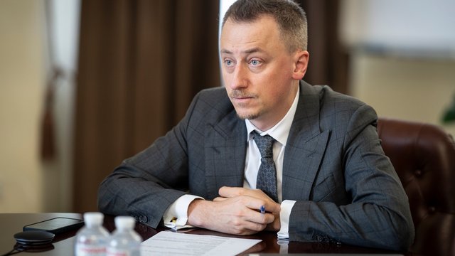 Соболев став представником держави в наглядовій раді "Нафтогазу" – розпорядження