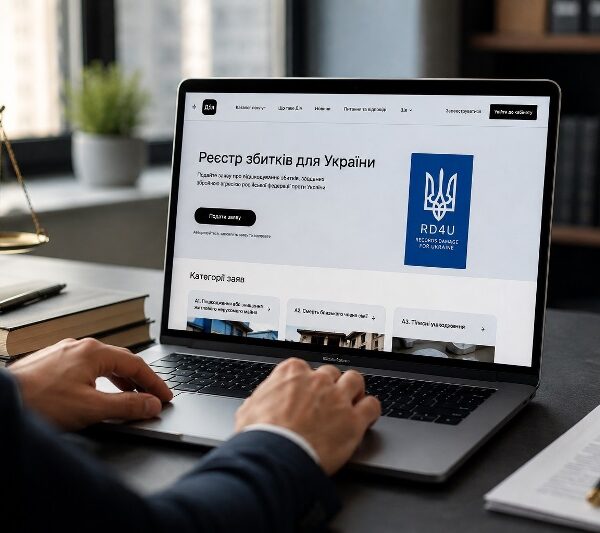 Міжнародний Реєстр збитків відкрив нові категорії заяв щодо гуманітарних витрат і розмінування | ЮРЛІГА