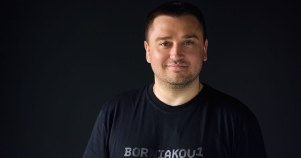 Борняков: імпортні дрони та майбутнє Brave1