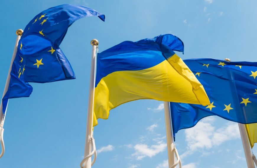 Україна вимагає повного використання заморожених активів РФ і пропонує рішення