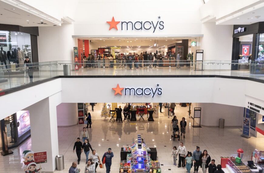 Macy’s: результати другого кварталу 2026 року