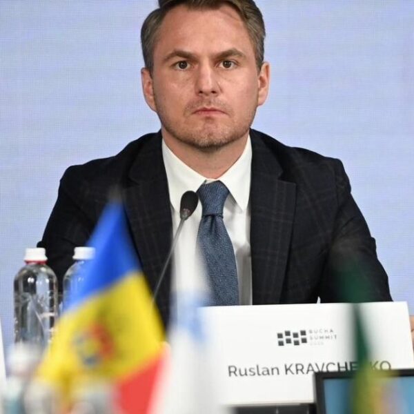 Доказів немає: генпрокурор Кравченко відреагував на згадки у плівках НАБУ