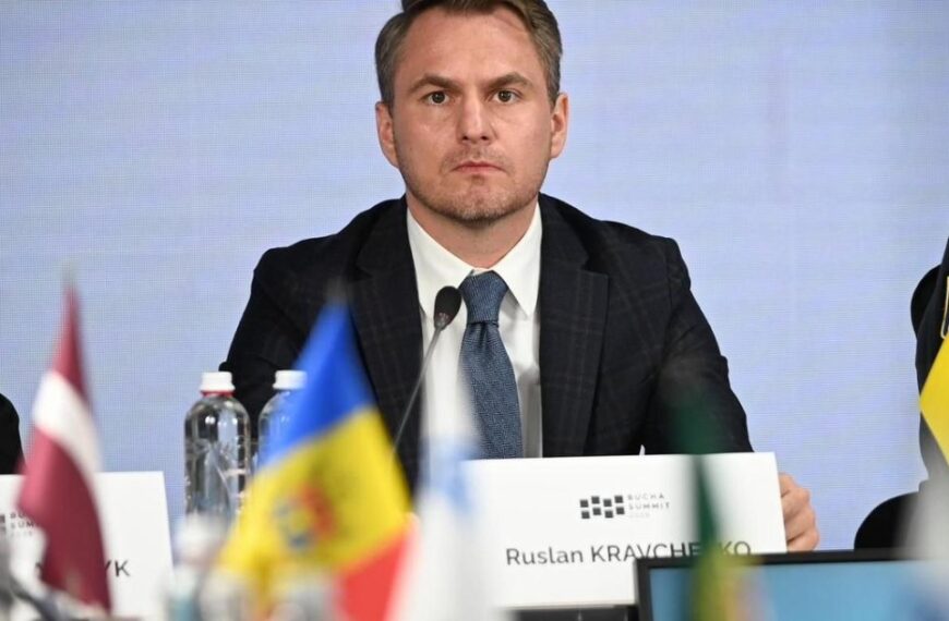 Доказів немає: генпрокурор Кравченко відреагував на згадки у плівках НАБУ