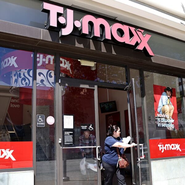 TJX: падіння акцій – сигнал для інвесторів