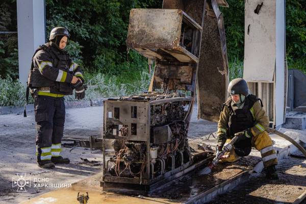 Харків під ударами: РФ скидає авіабомби