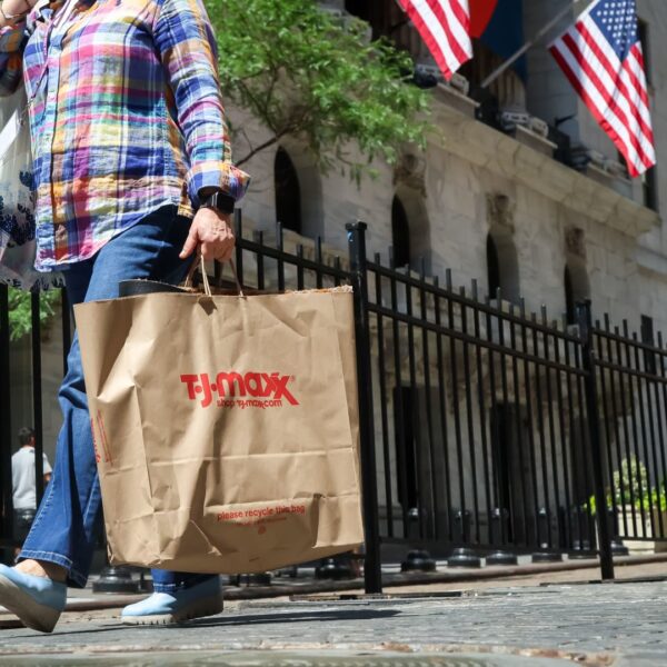 TJX: Виправдання сповільнення в основному сегменті