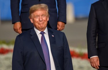 Дональд Трамп