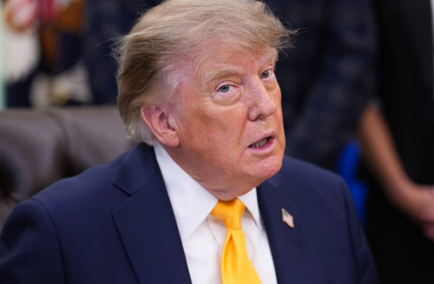 Трамп відхилив заклики до регулювання ШІ, розкритикувавши CEO Anthropic
