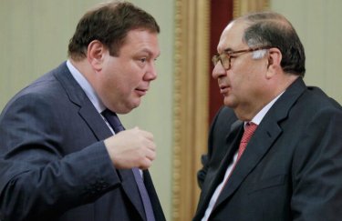 Фрідман та Усманов