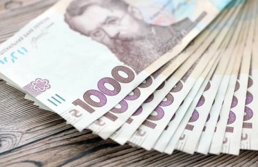 Фонд гарантування вкладів виплатив майже 21 млн грн відшкодування / Depositphotos гривни