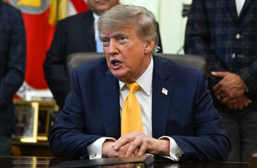 Трамп закликає не боятися ШІ, незважаючи на застереження експертів