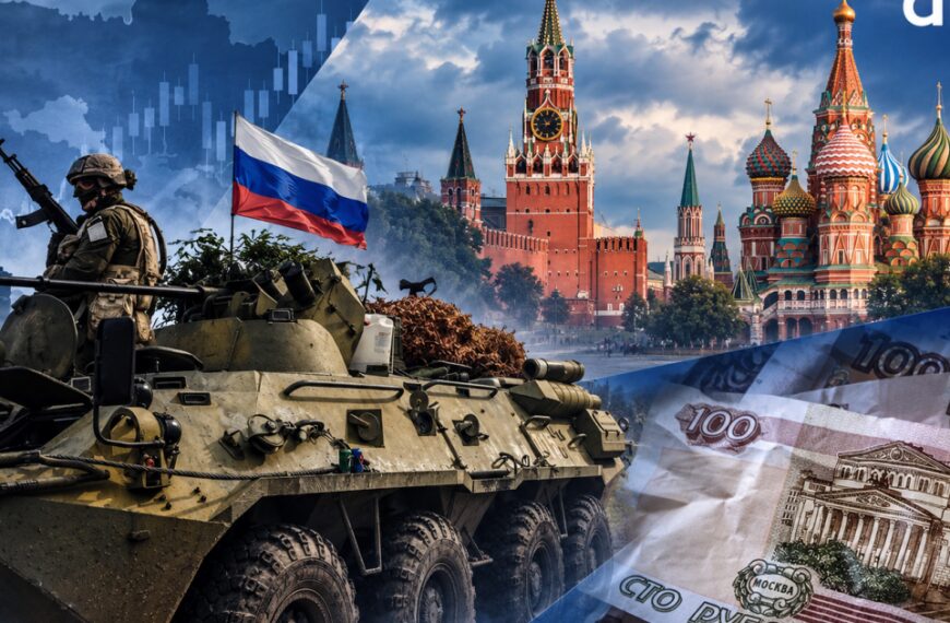 Бюджет РФ: 10,7 трлн руб. на армію за пів року