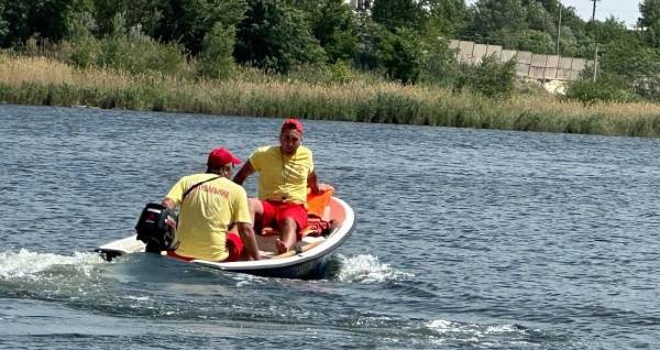Харків: рятувальні пости на водоймах